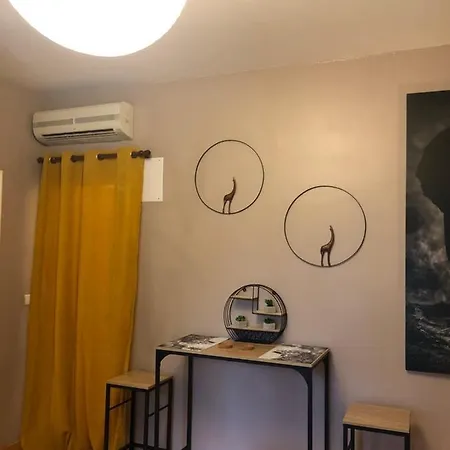 Dandrieu Couette-café Villeréal
